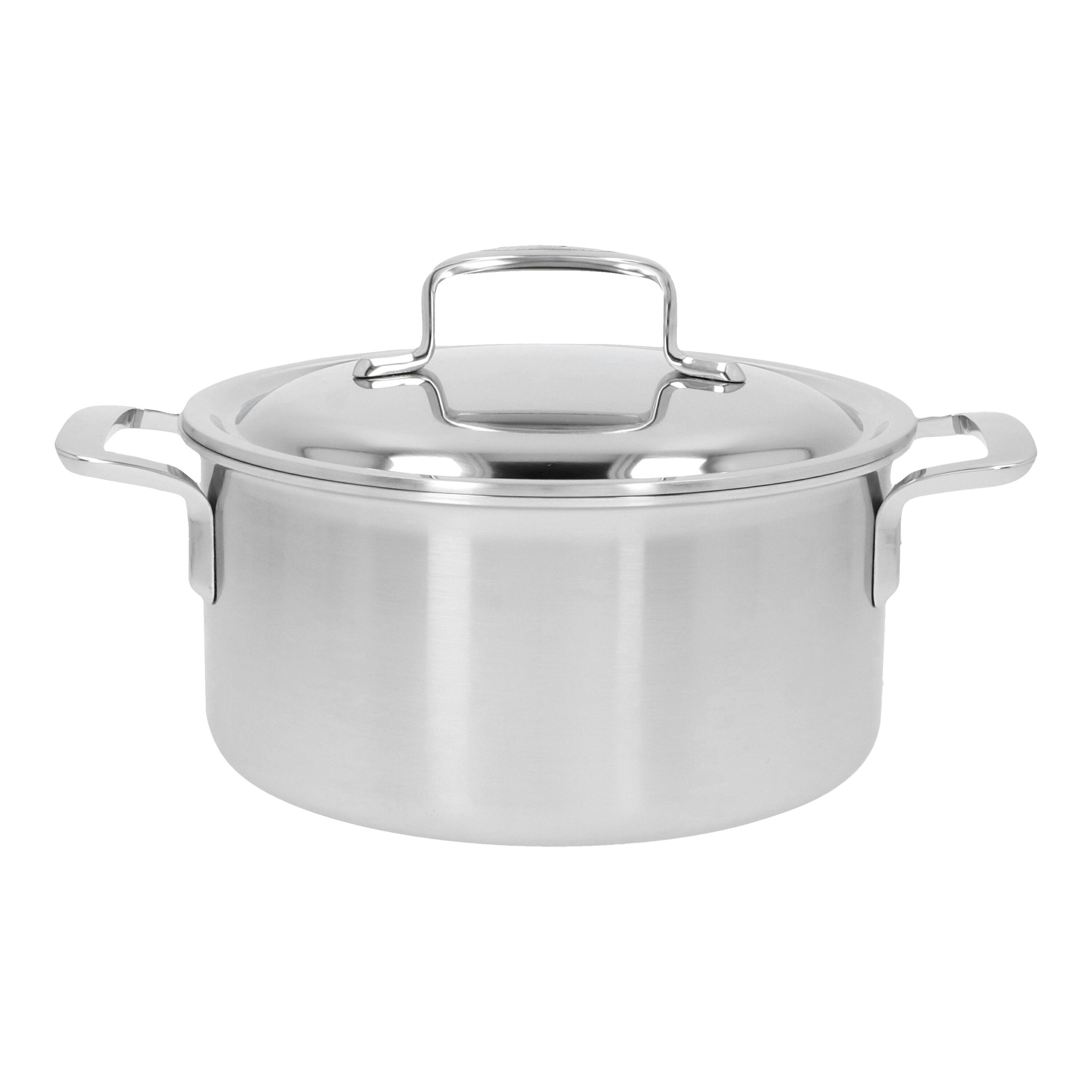 Demeyere 5-Plus Kookpan 20 cm / 3 l - 5-Plus - Demeyere afbeelding
