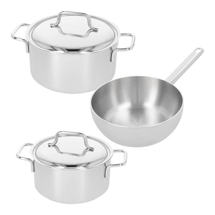 Apollo 7, Pottenset, 3-delig, large 1