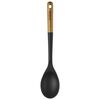 Serving spoon, 31 cm, Silicone, small 2