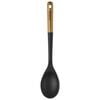 Serving spoon, 31 cm, silicone,,large