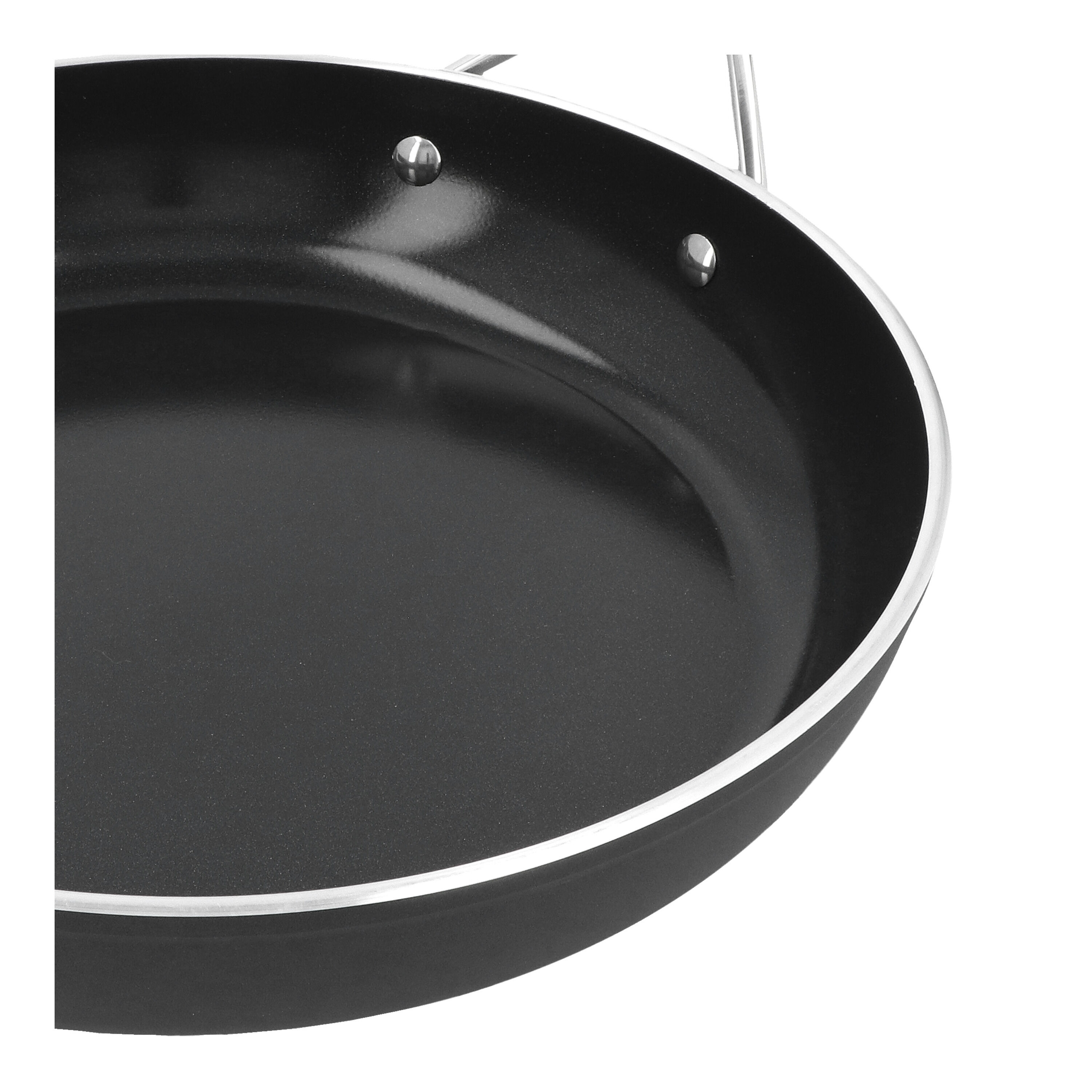 Demeyere Alu Plus 3 Ceramic Koekenpan Ceraforce 30 cm - Alu Plus 3 Ceramic - Demeyere