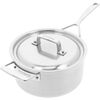Essential 5, 4 qt Sauce pan, 18/10 Stainless Steel , small 4