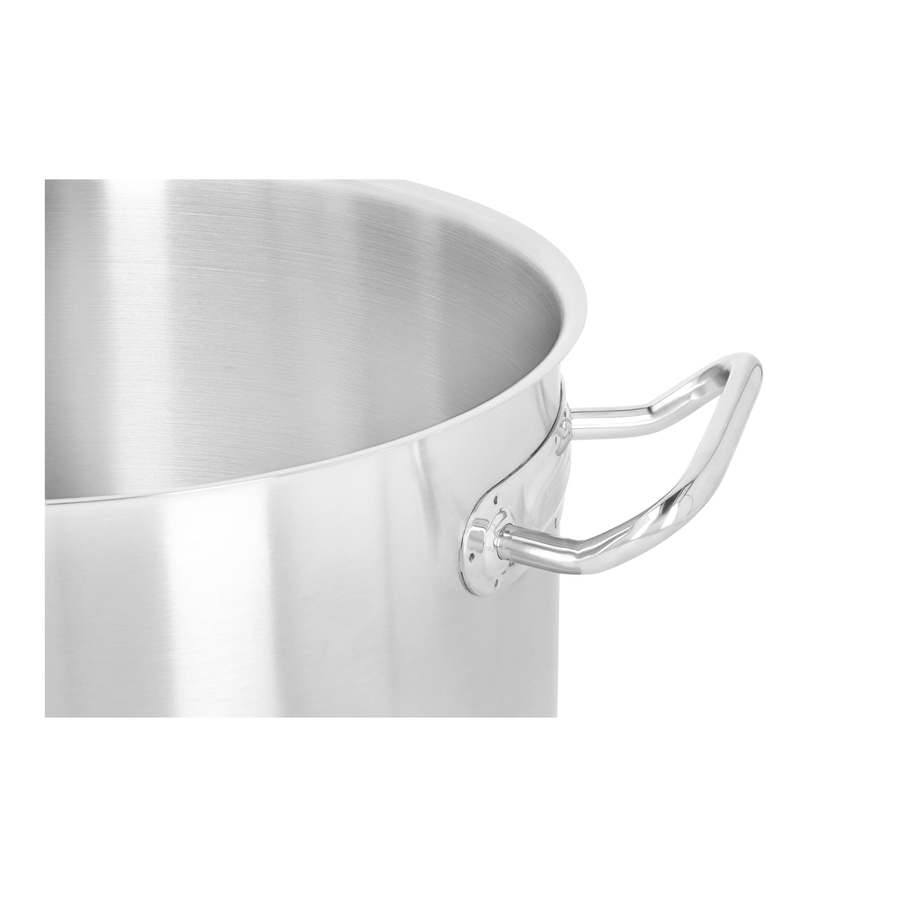 Demeyere Classic Pro 3 Kookpan met deksel 30 cm / 11 l - Classic Pro 3 - Demeyere