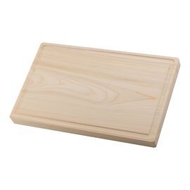 MIYABI Hinoki Cutting Boards, Skärbrädor 40 cm x 25 cm, Hinoki trä