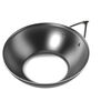 Black 5, 12-inch, 18/10 Stainless Steel, Wok, Silver-black, small 3