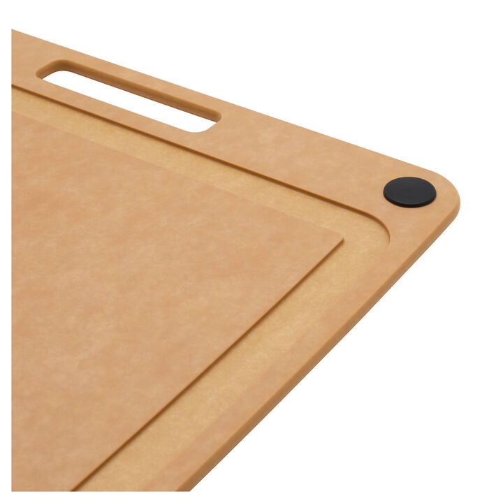 17-inch x 13-inch Plant Fiber Cutting Board, Fiber Wood , large 3