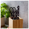 Pro, 6-pc, Knife block set, No-Color, small 5