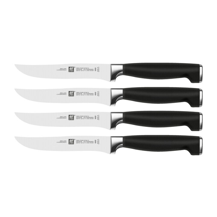 TWIN Four Star II, 4-pc, Steak Knife Set, large 1