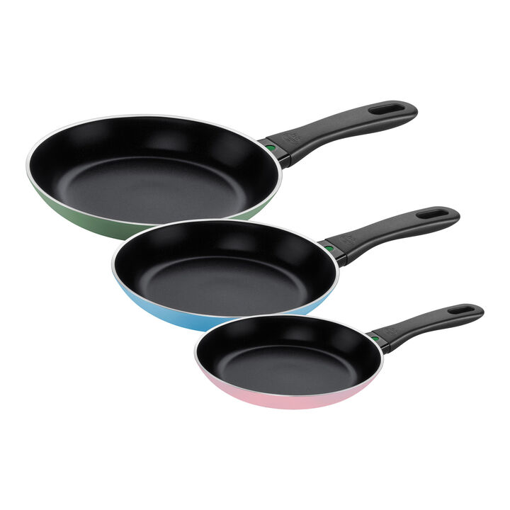 Caprera, Bakpannenset, Aluminium, Keramische coating, large 1