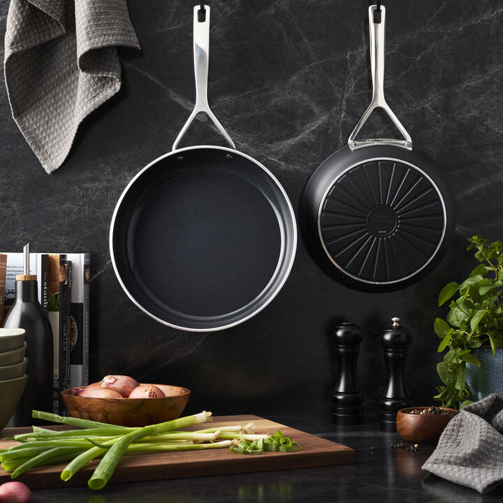 Alu Pro 5, Bakpannenset Ceraforce, 2-delig, large 4