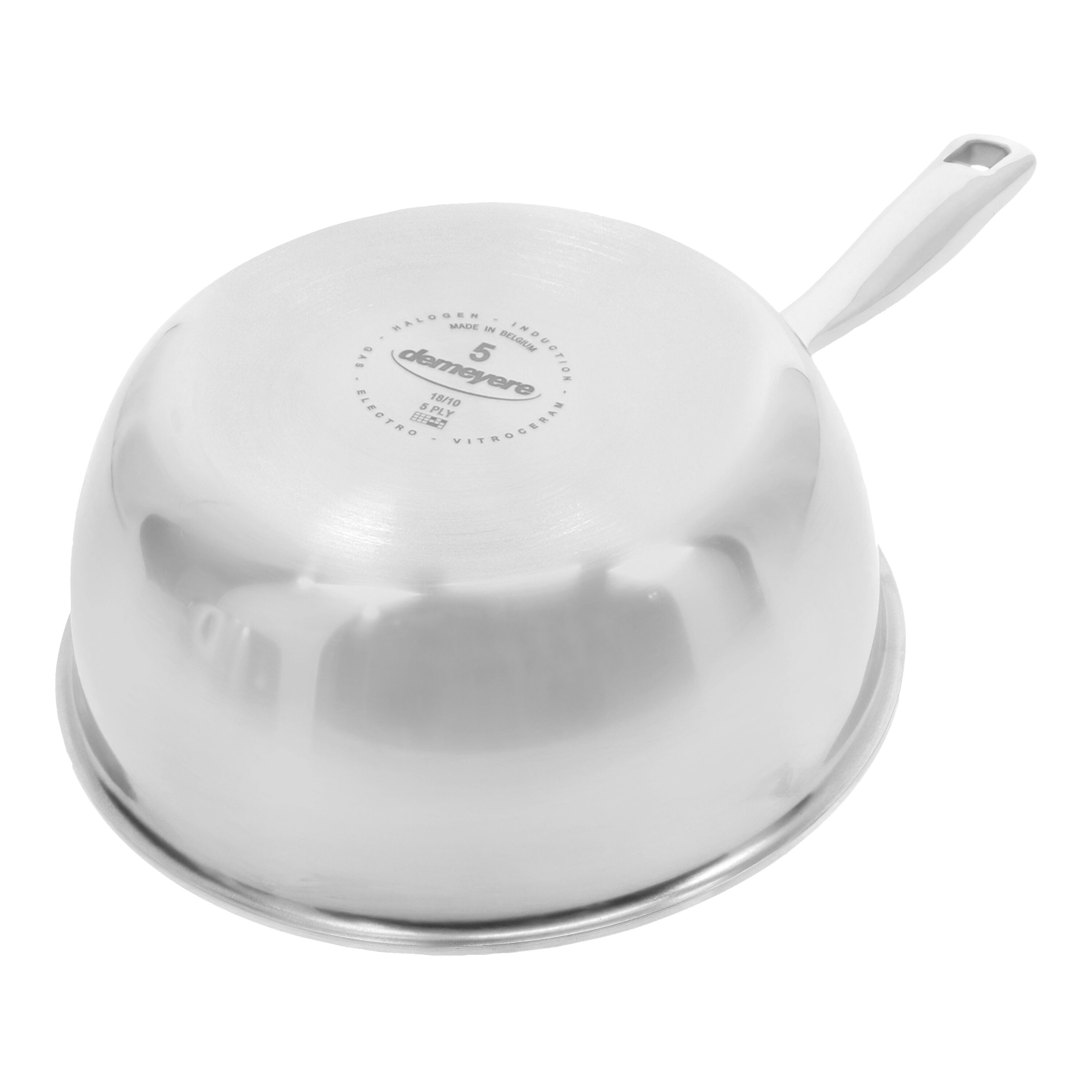 Demeyere Essential 5 Sauspan conisch 18 cm / 1,5 l - Essential 5 - Demeyere
