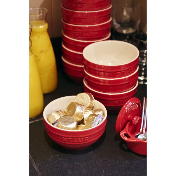 STAUB CERAMIQUE 2PC BOWL SET, large 4