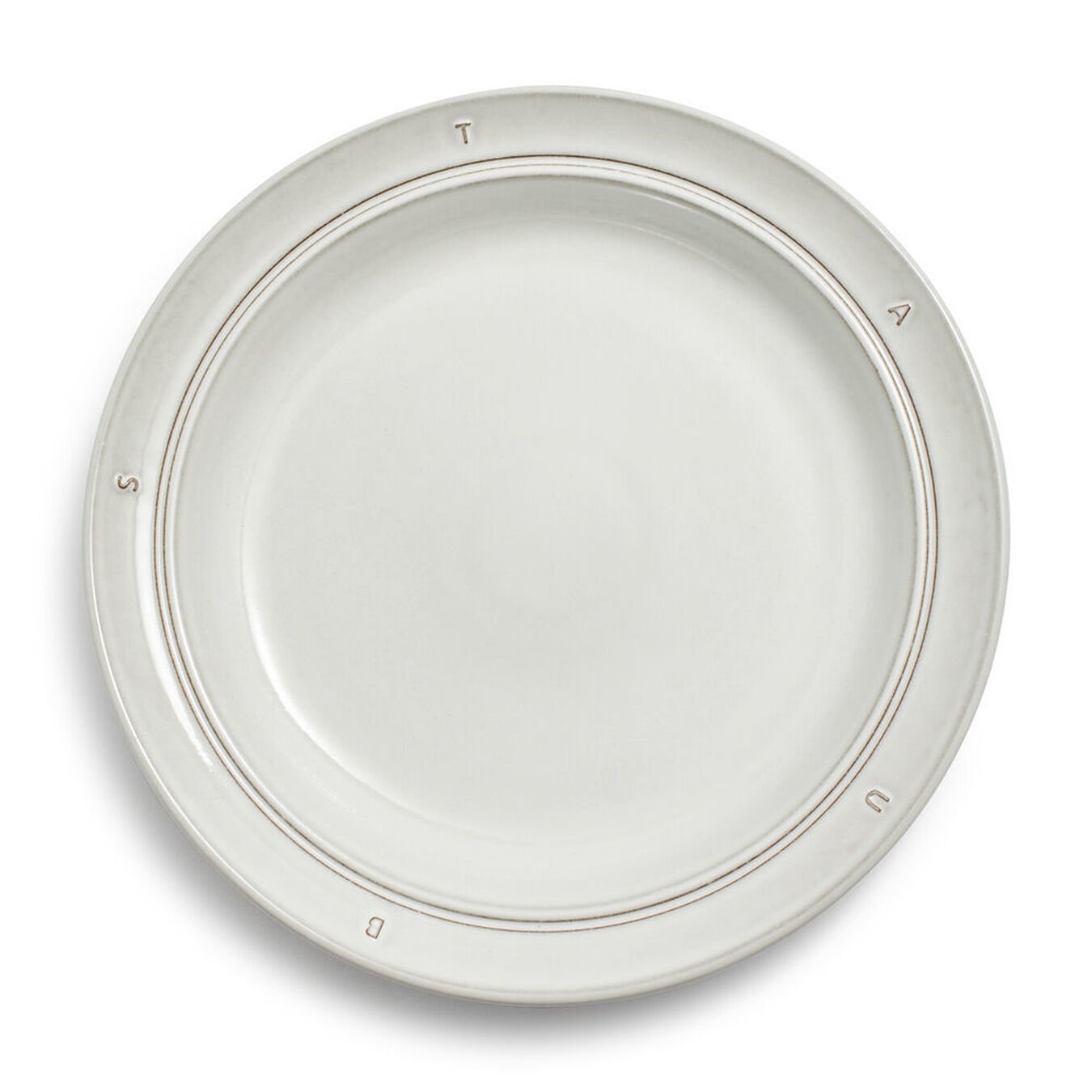 Serving set, 12 Piece | Off-White | ceramic,,large 3