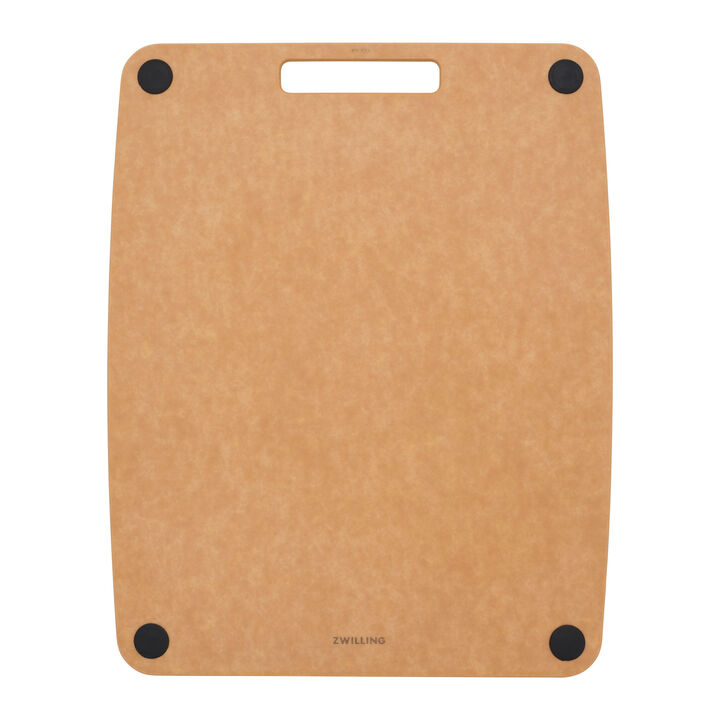14-inch x 11.25 inch Plant Fiber Cutting Board, Fiber Wood , large 4