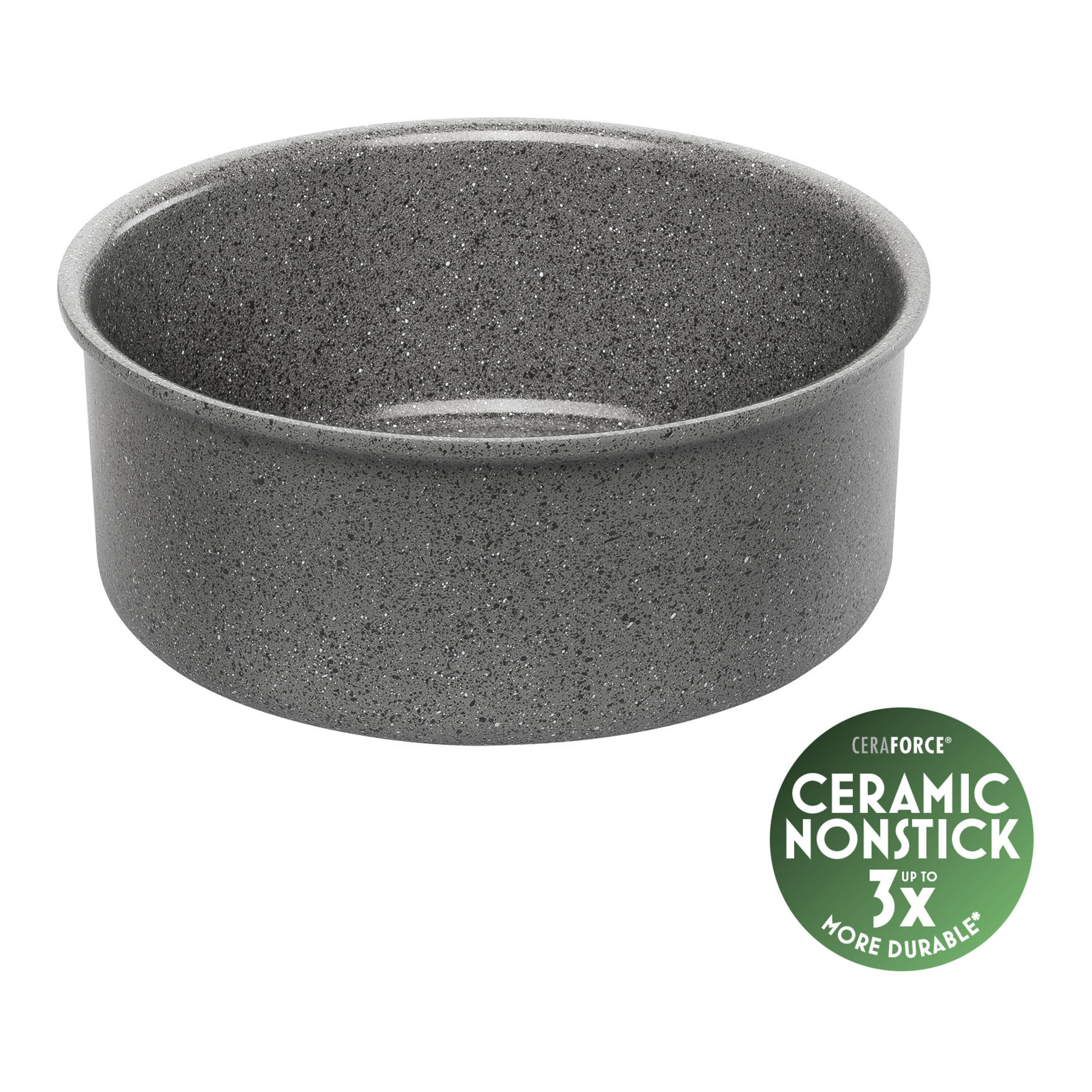 BALLARINI Torre Stieltopf, 16 cm, Aluminium, Keramische Antihaftbeschichtung Image