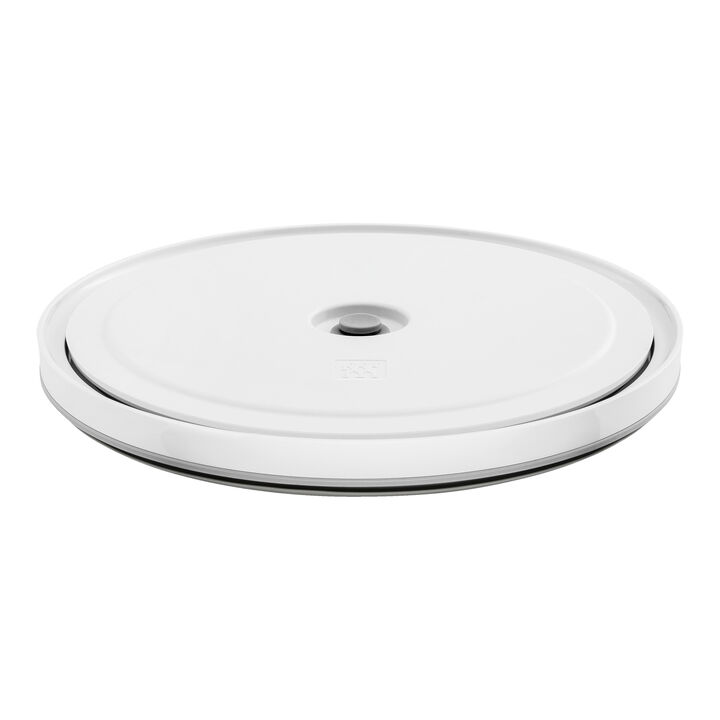 Fresh & Save BOWLS, Låg til vakuumskål L / 24 cm, Hvid, large 3