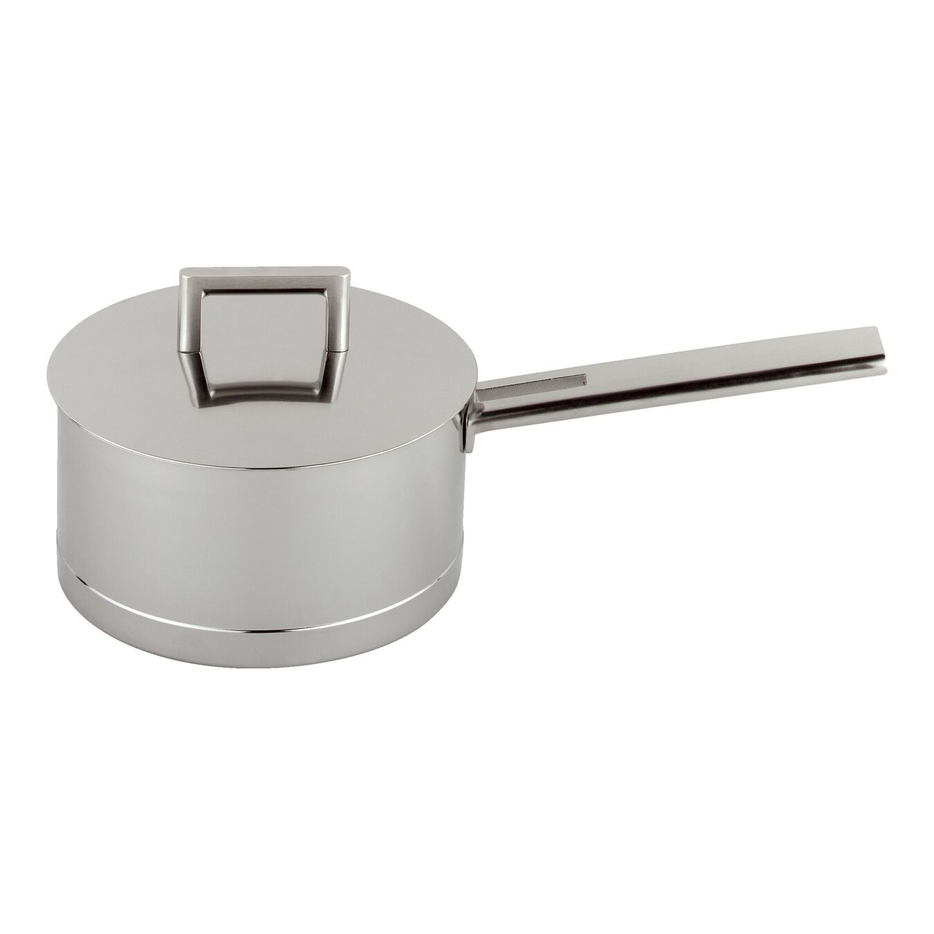 Demeyere John Pawson 7Ply 1.1qt Stainless Steel Saucepan Official