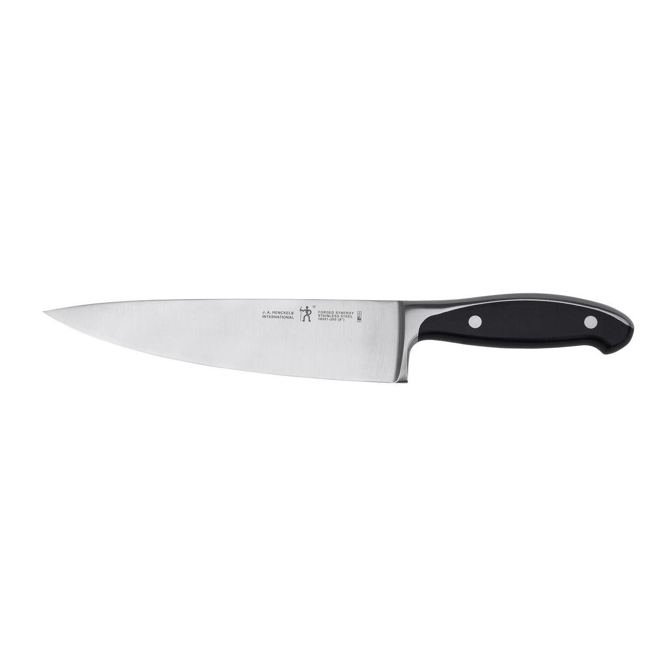 Buy Henckels Forged Synergy Chef's knife | ZWILLING.COM