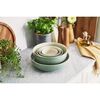 Ceramique, 12 cm ceramic round Bowl, eucalyptus, small 4