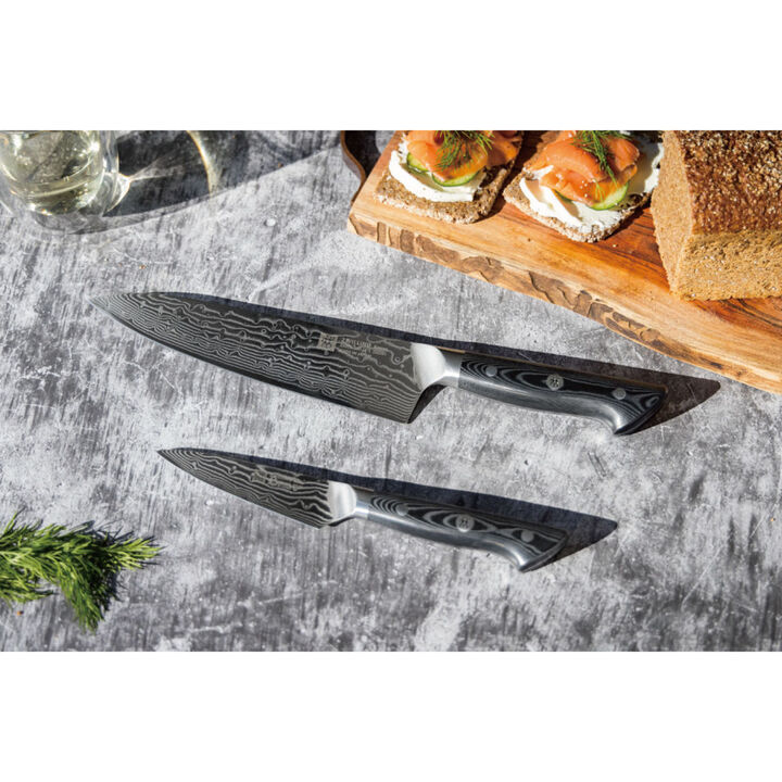 Kanren, 8-inch, Chef's knife, large 2