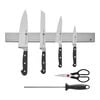 Professional S, 7-pc, Set with 17.5" Stainless Magnetic Knife Bar, small 1