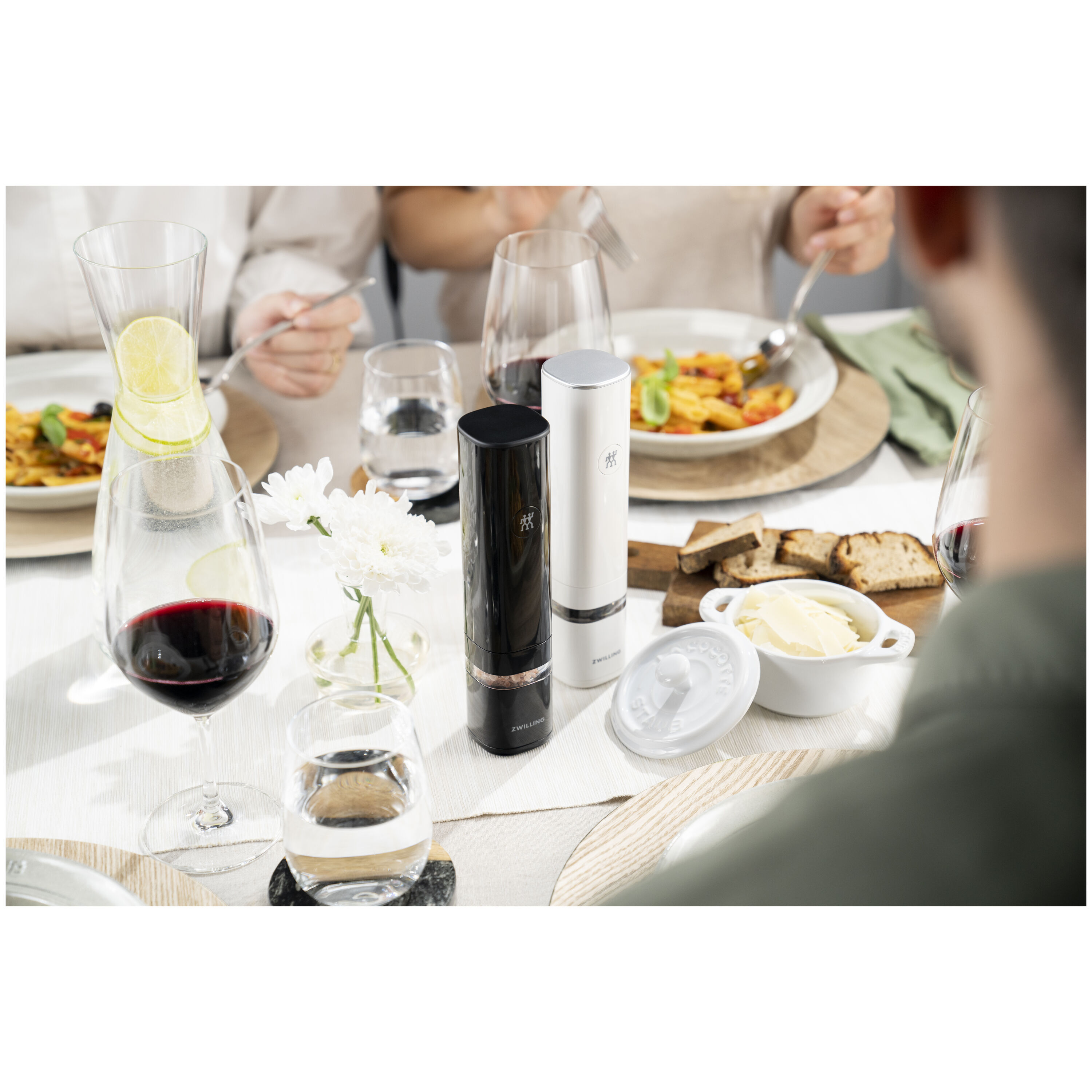 ZWILLING Enfinigy Salt/Pepper Mill - Thumbnail 4