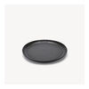 Dining Line, プレート フラット 20 cm, セラミック, ブラック, small 3