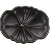 Cast Iron - Specialty Shaped Cocottes, 3 qt, tomato, Cocotte, grenadine, small 3