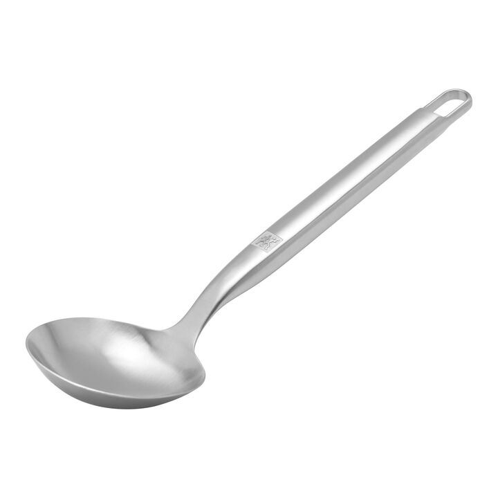 BBQ, Serving Spoon - Stainless Steel, large 1