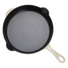 Cast Iron, 11-inch, Frying Pan, Sesame, small 3