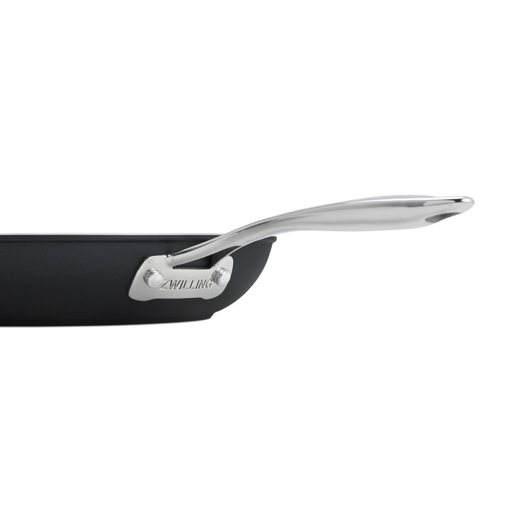 Forte Plus, Frying pan, 30 cm / 12 inch, aluminum, Ceramic Titanium, large 4