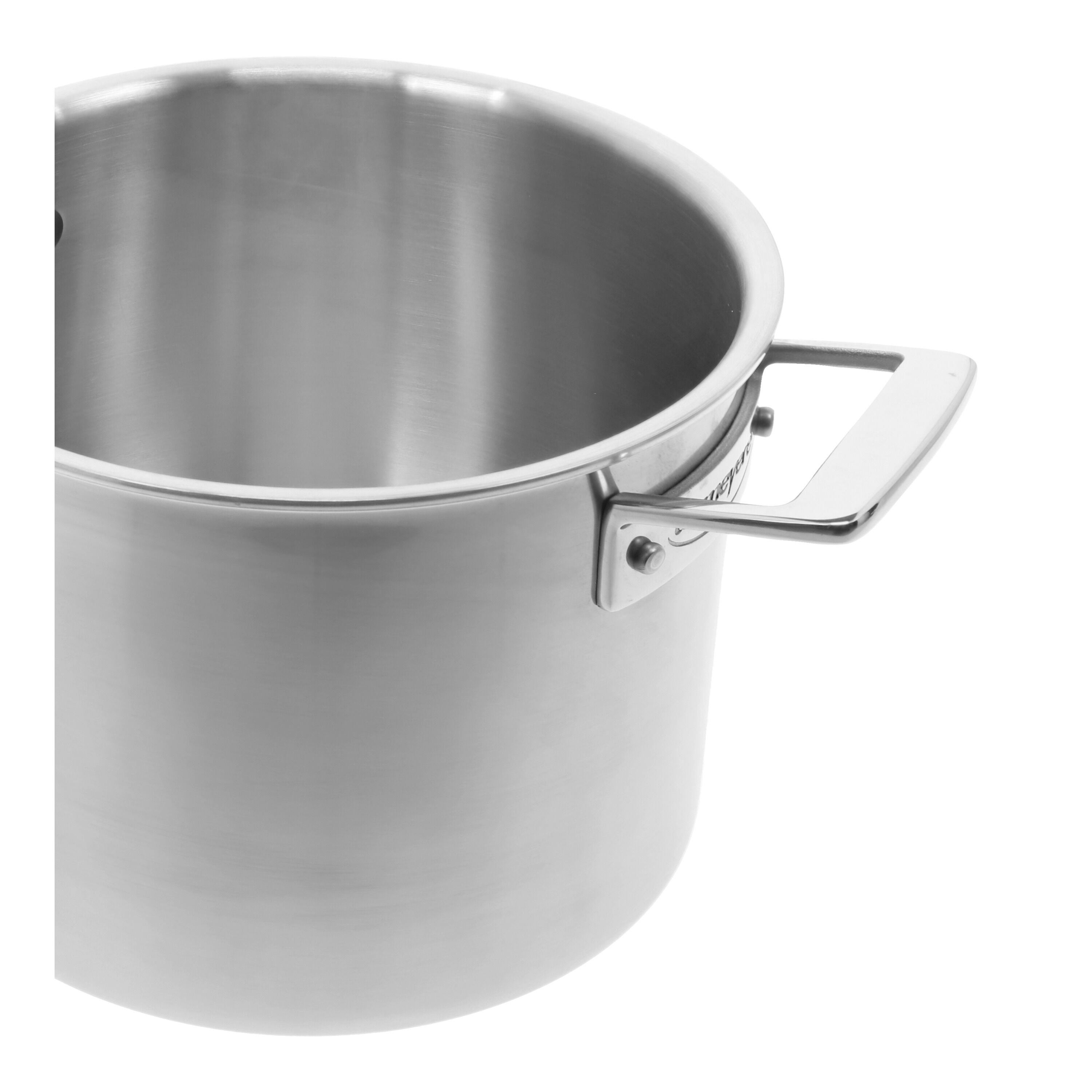 Demeyere Essential 5 Soeppan 24 cm / 7,5 l - Essential 5 - Demeyere