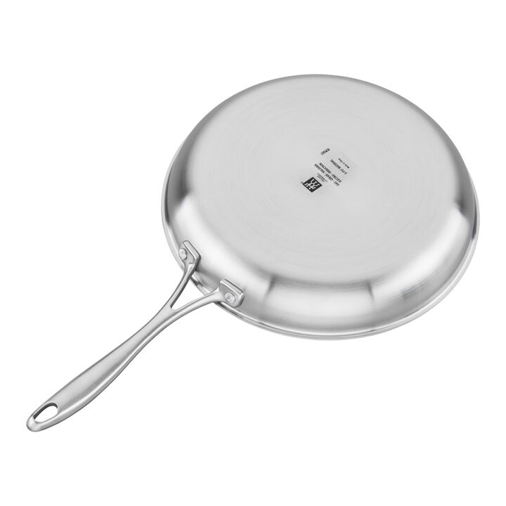 Spirit 3-Ply, 3 Ply, 12-inch, 18/10 Stainless Steel, Frying Pan, large 4
