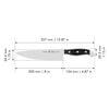 Statement, 8 inch Chef's knife, small 4