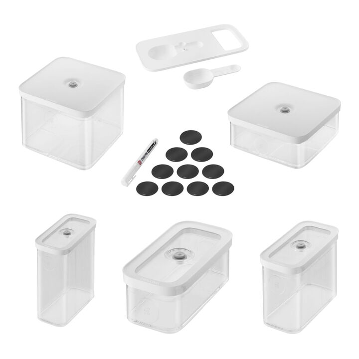 Fresh & Save, ZWILLING Fresh & Save Cube 7pc Set, large 1