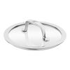 Peak, 1.5 l 18/10 Stainless Steel round Sauce pan, silver, small 6