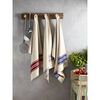 French Line,  Kitchen towel blue, small 8