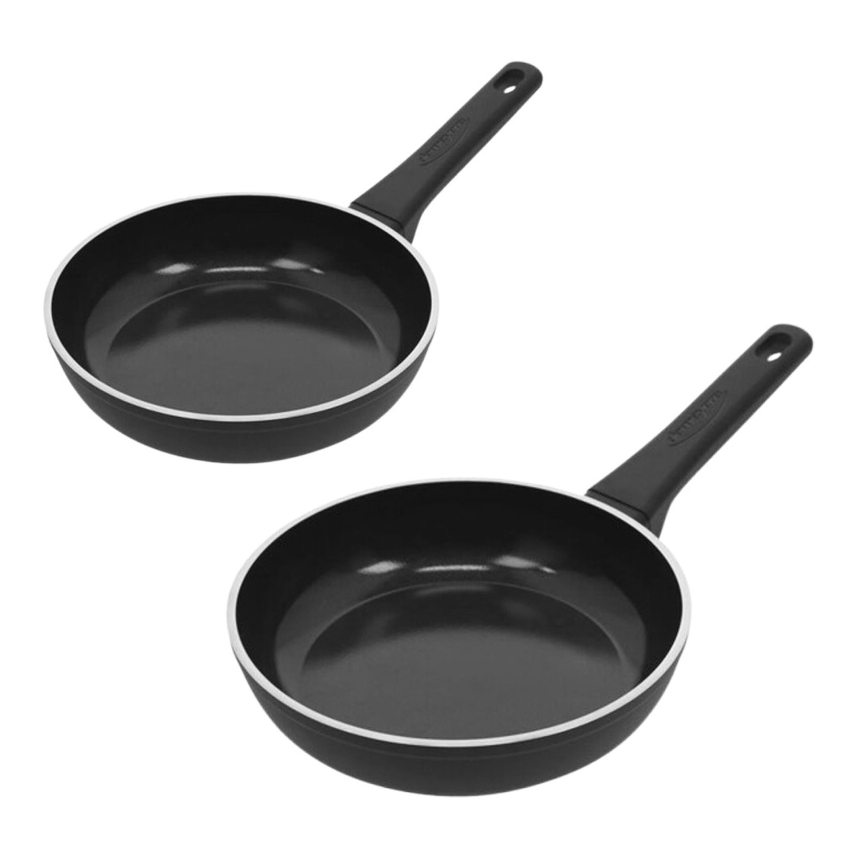 Demeyere Alu Classico 3 Koekenpannenset Ceraforce 20 & 24cm - Alu Classico 3 - Demeyere