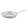 Spirit 3-Ply, 10-inch, 18/10 Stainless Steel, Frying Pan, small 1