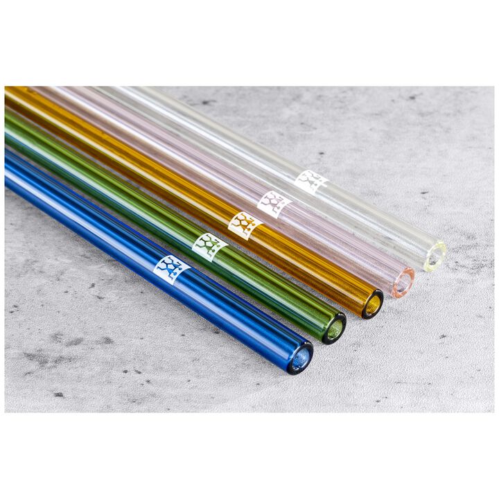 Sorrento, Glassugrör, large 2