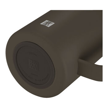 Termo Bardak, 380 ml, paslanmaz &ccedil;elik, &Ccedil;ikolata,,large 5