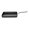 Motion, 28 cm / 11 inch aluminum square Grill pan, black, small 1