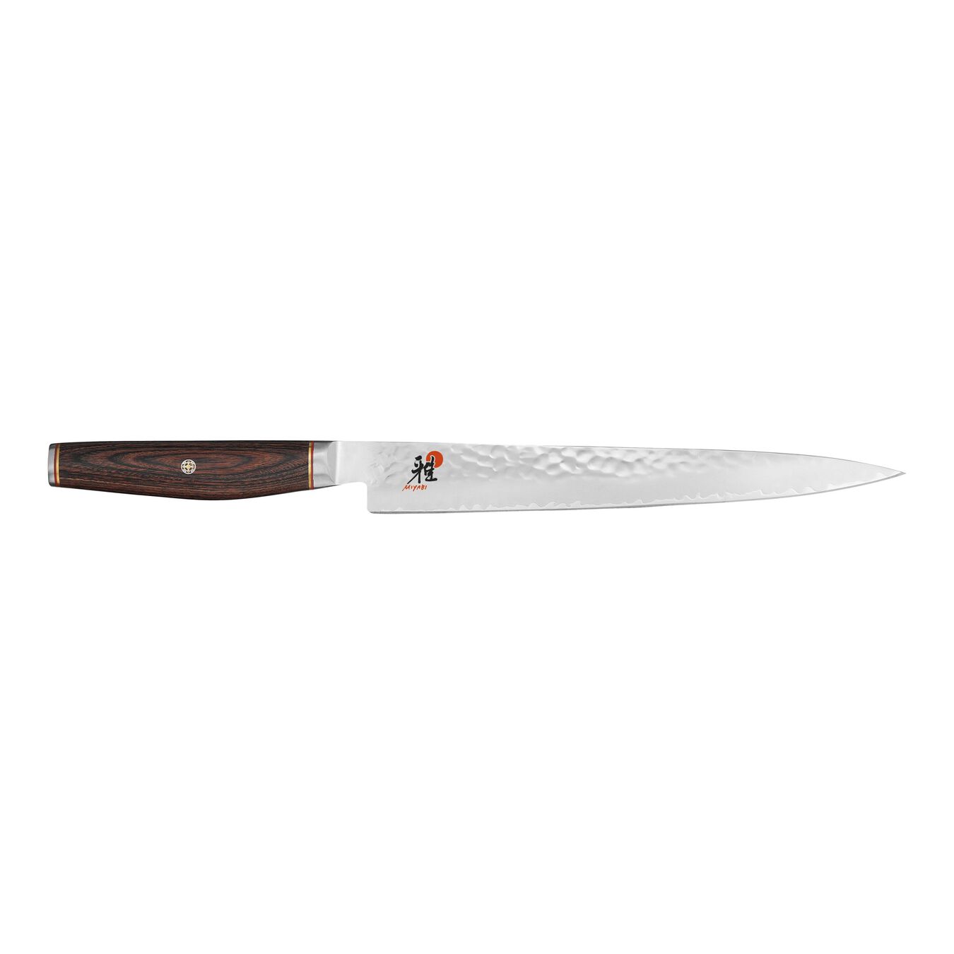 9.5-inch Pakka Wood Slicing/Carving Knife - Visual Imperfections,,large 1