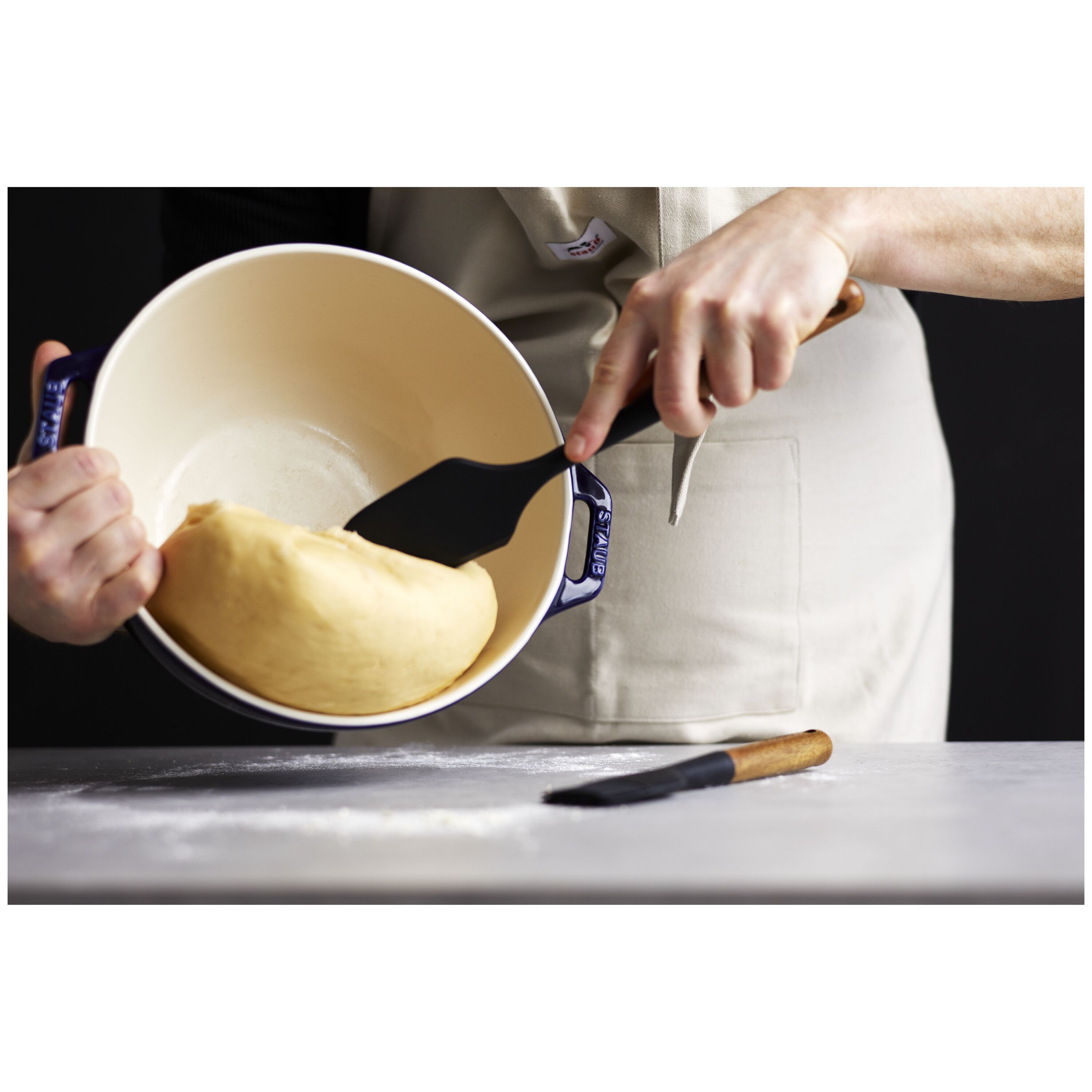 Staub  Deegschraper -  - Staub