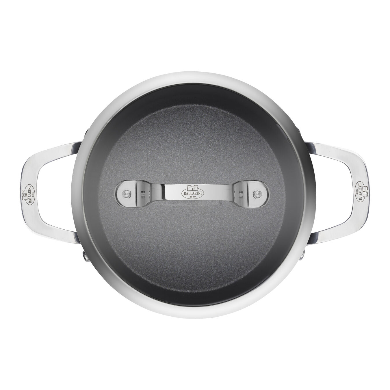 2.75 l Aluminum Stock pot,,large 4