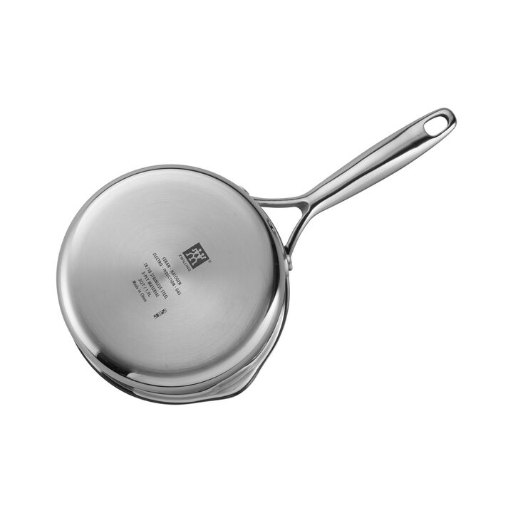 Energy Plus, Sauce pan, 2 qt, 18/10 Stainless Steel, Ceramic coating, large 3