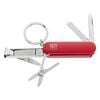 Classic Inox, Stainless steel Multi-tool red, small 2