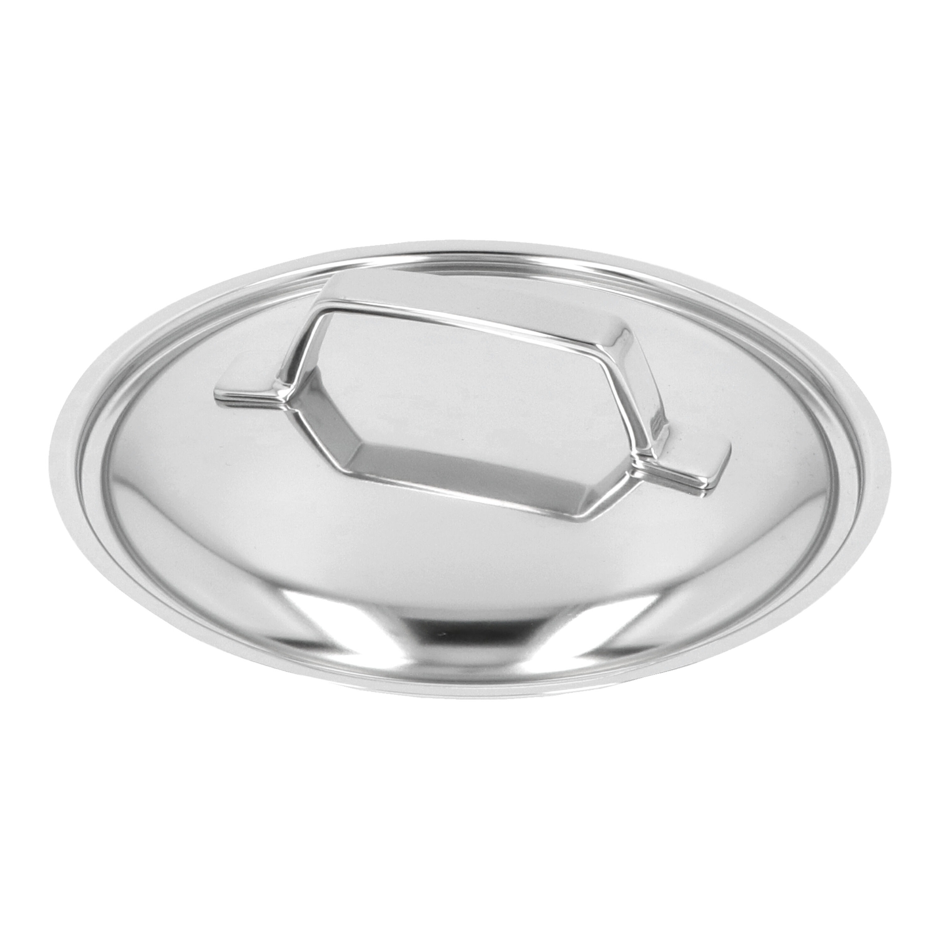 Demeyere Alu Pro 5 Kookpan met deksel Duraslide Titanium 18 cm / 2 l - Alu Pro 5 - Demeyere