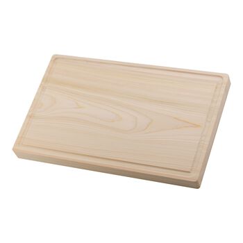 Cutting board 40 cm x 25 cm hinoki wood,,large 1