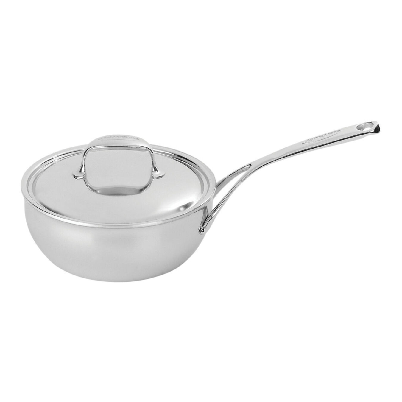 Buy Demeyere Atlantis Sauteuse conical | ZWILLING.COM